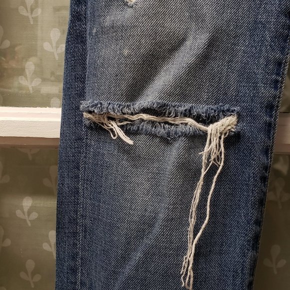 Aritzia The Castings Slim Boyfriend - Picture 4 of 11